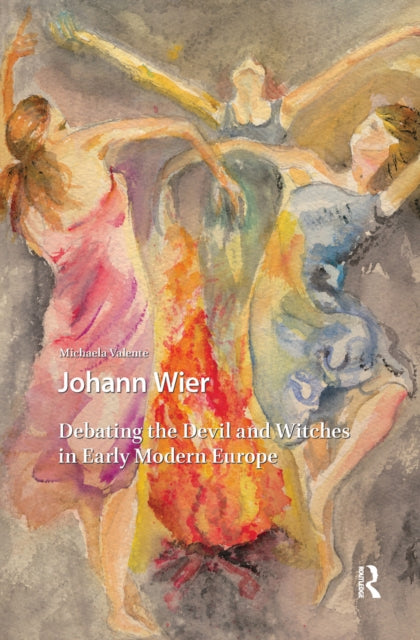 Book cover of: Johann Wier. By: VALENTE