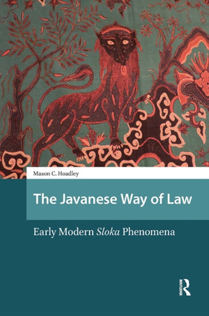 Javanese Way of Law