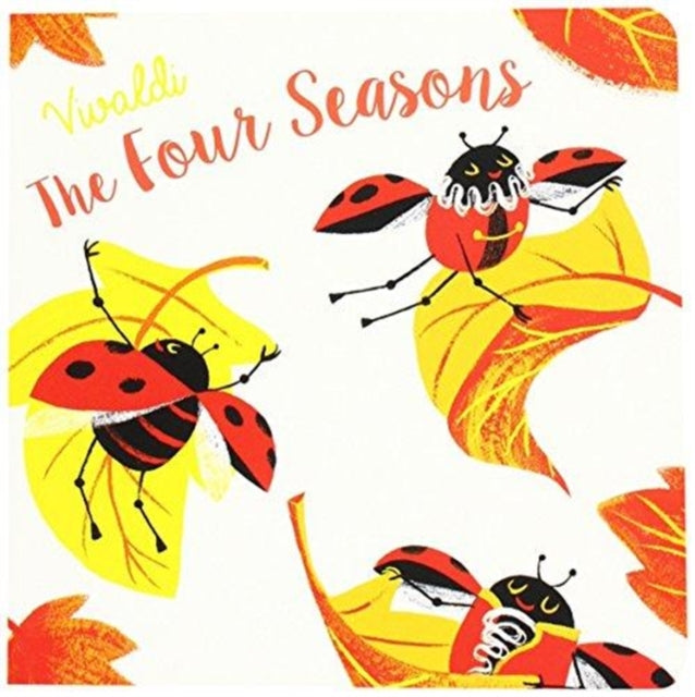 Book cover of: VIVALDI:THE FOUR SEASONS