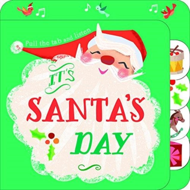 Sound Pull TAB Book: Christmas