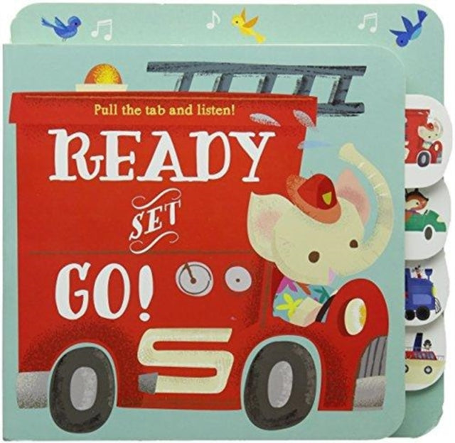 Book cover of: Ready Set Go