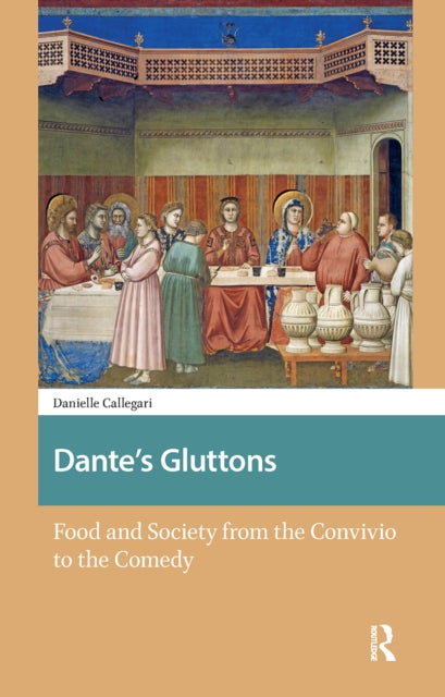 Book cover of: Dante's Gluttons. By: Danielle Callegari