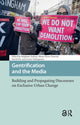 Book cover of: Gentrification and the Media