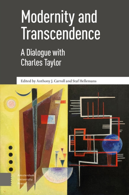 Book cover of: Modernity and Transcendence. By: Hellemans CARROLL