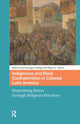 Book cover of: Indigenous and Black Confraternities in Colonial Latin America. By: Valerio JAQUE HIDALGO