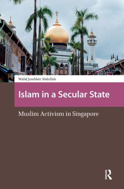 Book cover of: Islam in a Secular State. By: ABDULLAH