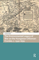 Book cover of: Environmental Legacy of War on the Hungarian-Ottoman Frontier, c. 1540-1690. By: András Vadas