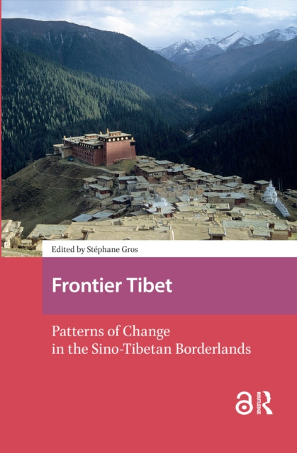 Book cover of: Frontier Tibet