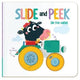 Book cover of: Slide & Peek: On the Move