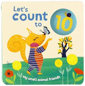 My Small Animal Friends