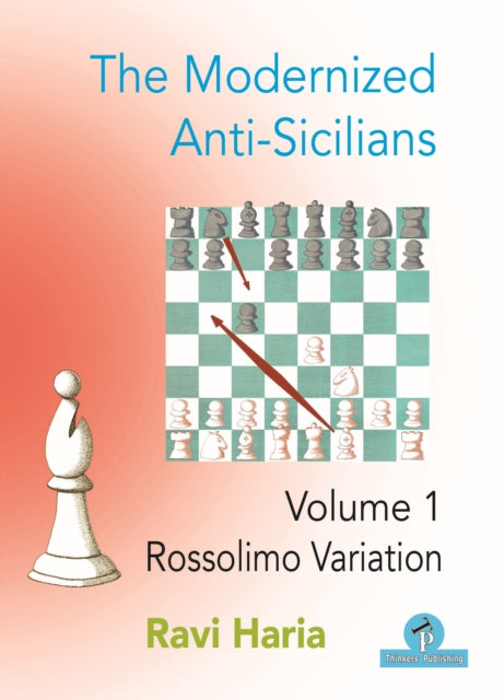 Book cover of: Modernized Anti-Sicilians - Volume 1. By: Haria
