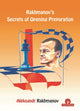 Book cover of: Rakhmanov's Secrets of Opening Preparation. By: Rachmanov