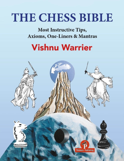 Book cover of: Chess Bible. By: Warrier