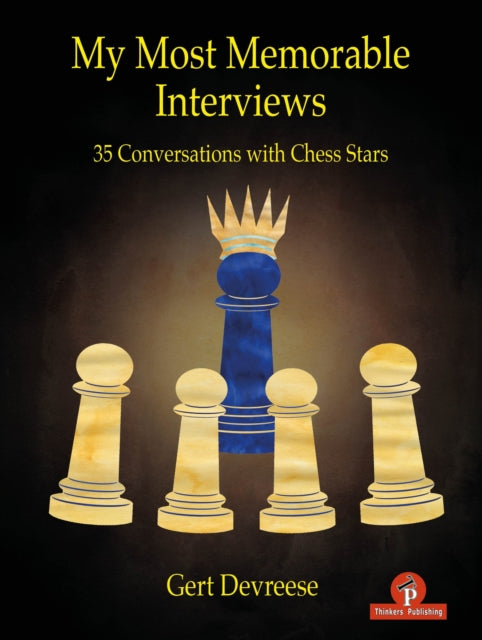 Book cover of: My Most Memorable Interviews. By: Devreese