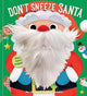 Book cover of: Santa Don't Sneeze (My Bedtime Buddies)
