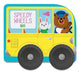 Book cover of: Speedy Wheels Bus