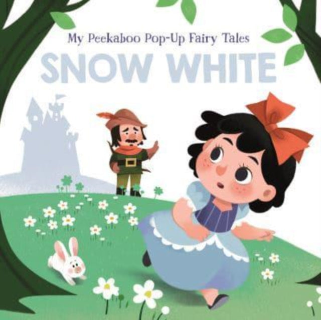 Book cover of: Snow White