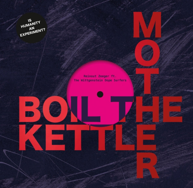 Book cover of: Boil The Kettle Mother. By: EXHIBITIONS INT..
