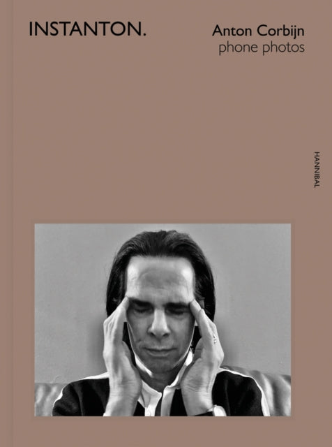 Book cover of: Instanton. By: CORBIJN