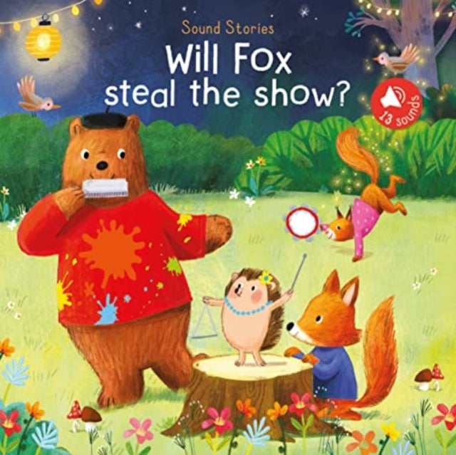 Book cover of: Will Fox Steal the Show