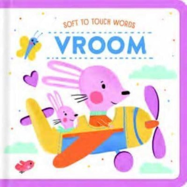 Book cover of: Vroom