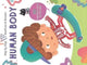 Book cover of: Human Body (Step by Step Questions & Answers)
