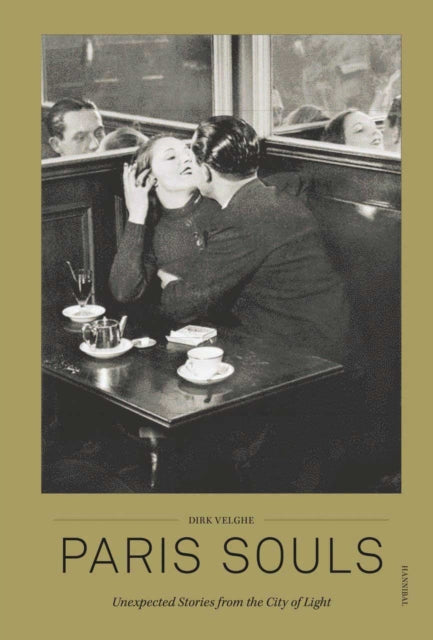 Book cover of: Paris Souls. By: VEIGHE