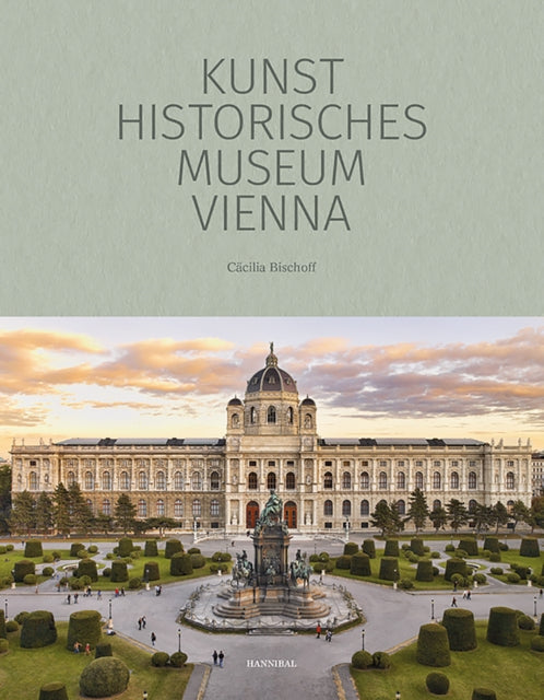 Book cover of: Kunsthistorisches Museum Vienna. By: BISCHOFF