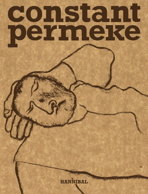 Book cover of: Constant Permeke. By: Ceuleers CASSIMAN