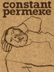 Book cover of: Constant Permeke. By: Ceuleers CASSIMAN