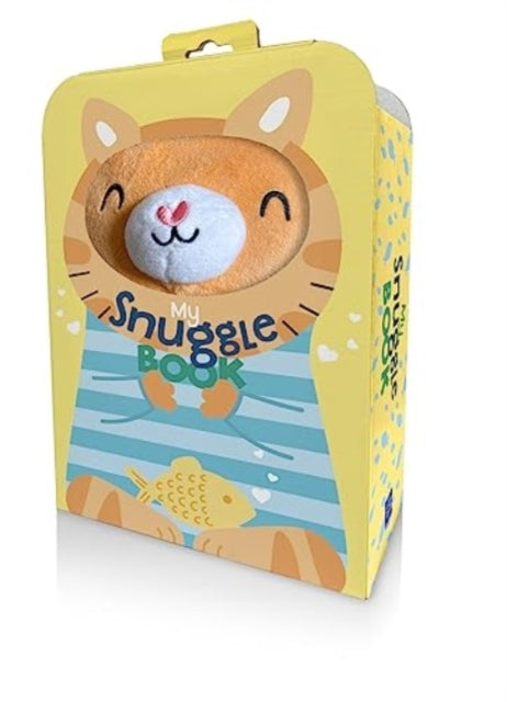 Book cover of: Cat (My Snuggle Book)