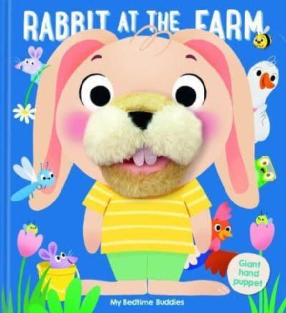 Book cover of: Rabbit at the Farm (My Bedtime Buddies)