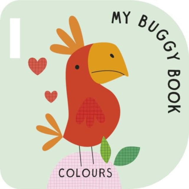 Book cover of: Colours (My Buggy Book)