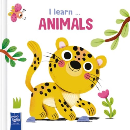 Book cover of: Animals