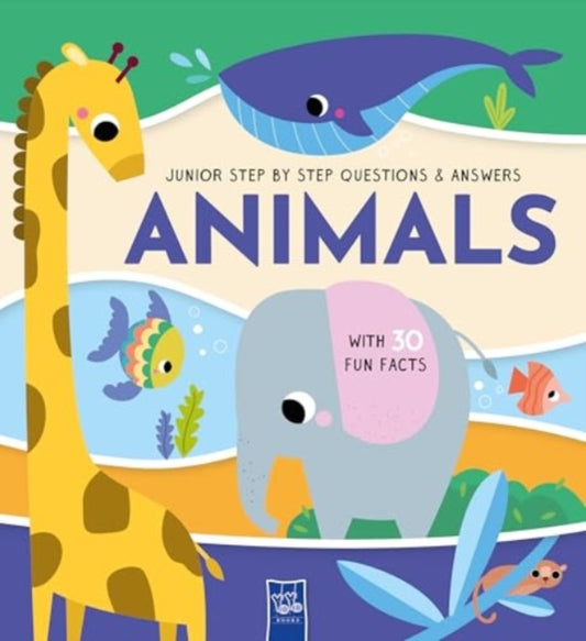 Book cover of: Animals