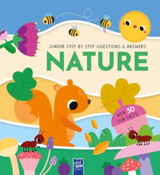Book cover of: Nature