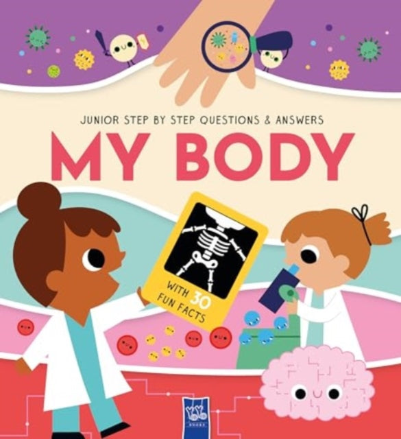 Book cover of: My Body