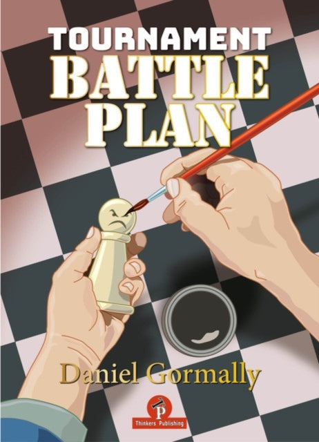 Book cover of: Tournament Battleplan
