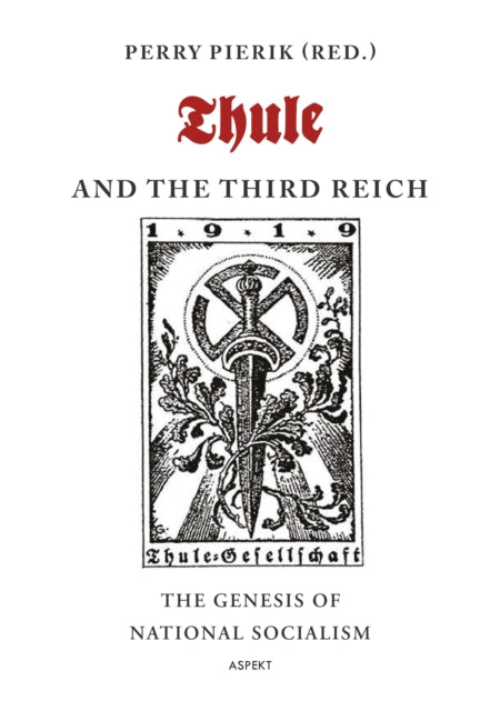 Book cover of: Thule and the Third Reich
