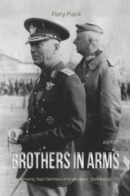 Book cover of: Brothers in Arms