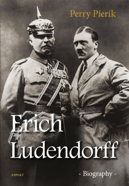 Book cover of: Erich Ludendorff