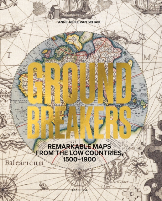 Book cover of: Groundbreakers