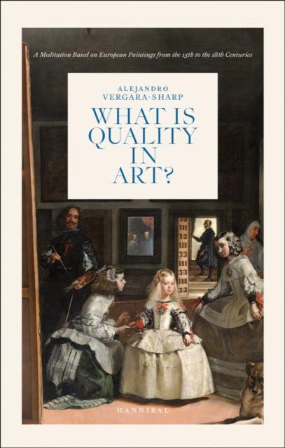 Book cover of: What is Quality in Art?
