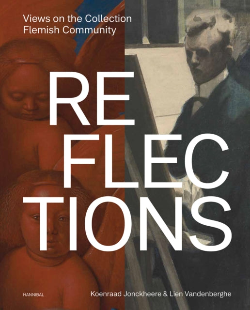 Book cover of: Reflections. By: Vandenberghe JONCKHEERE