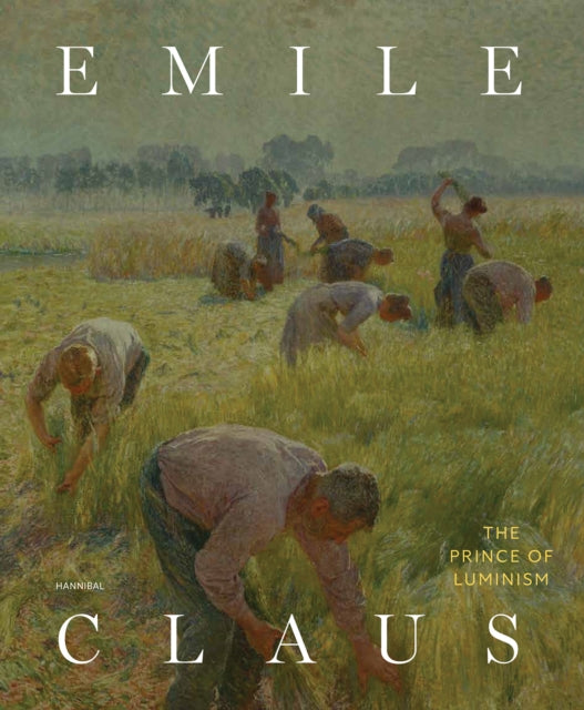 Book cover of: Emile Claus. By: SMET