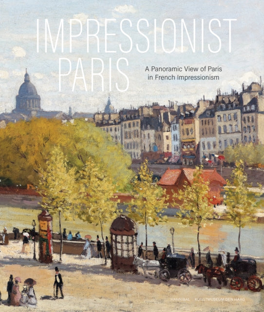 Book cover of: Impressionist Paris