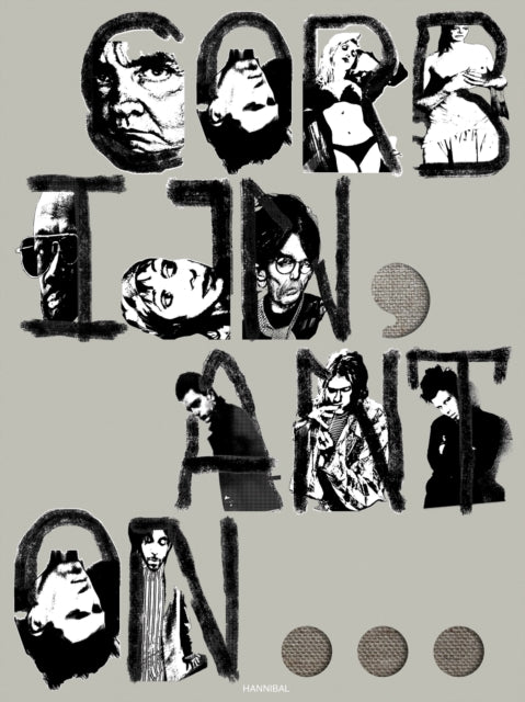 Book cover of: Corbijn, Anton. By: Anton Corbijn