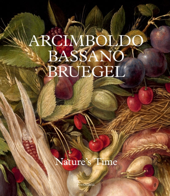 Book cover of: Arcimboldo, Bassano, Bruegel. By: Francesca Del Torre Scheuch