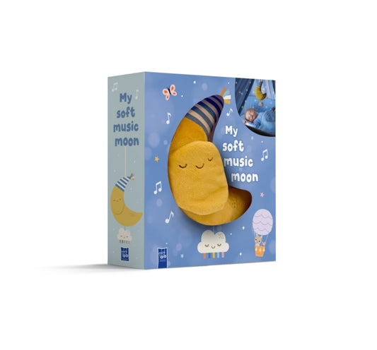 Book cover of: My Soft Music Moon