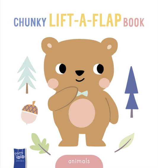 Book cover of: Baby's Chunky-Lift-The-Flap